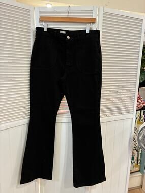Anthropologie Pilcro Black Jeans size 32